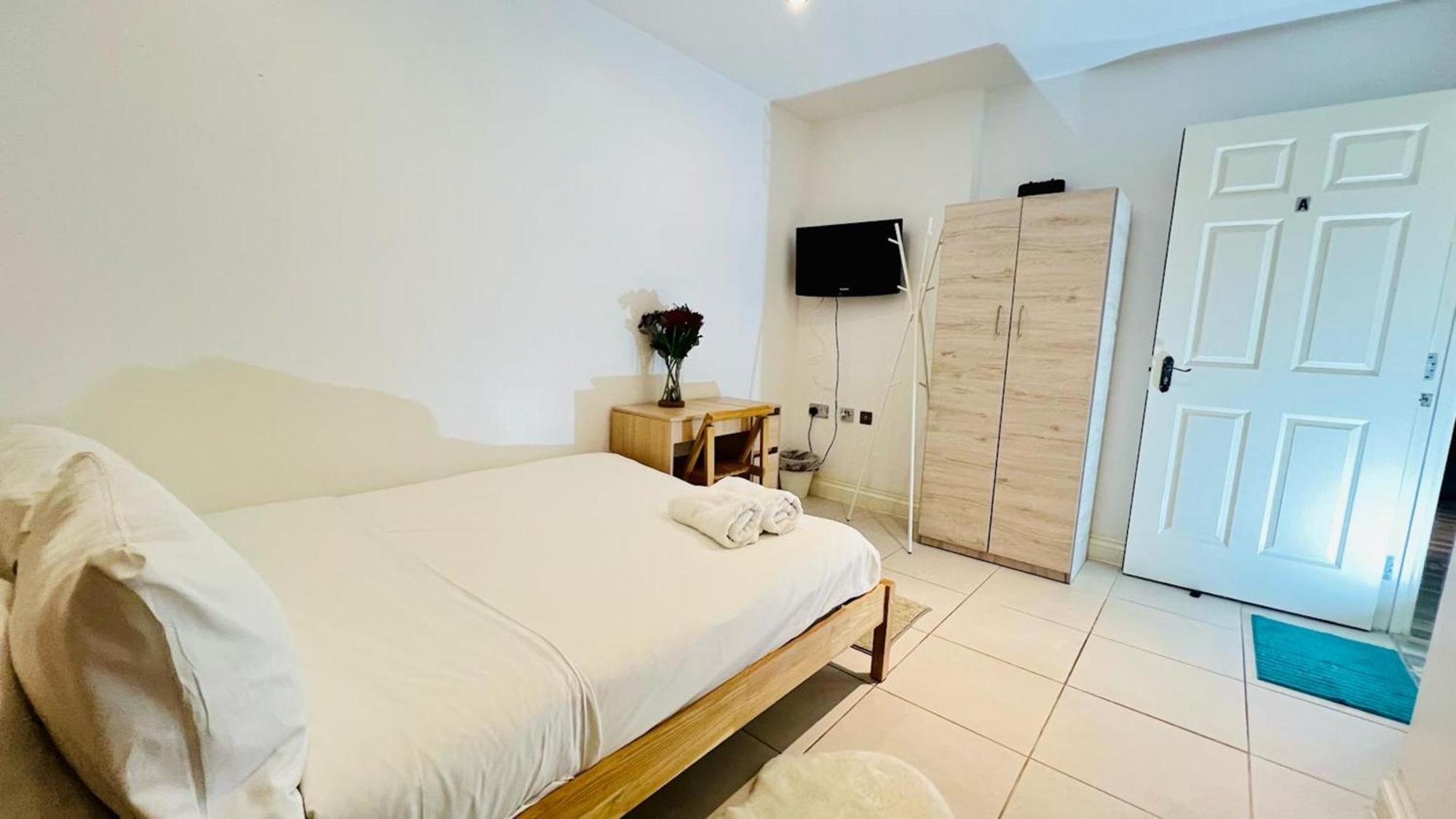 City View Sunset Luxurious Apartment In London Zone-1 Including One Family Twin Room With Its Own Stunning Private Terrace Exterior foto