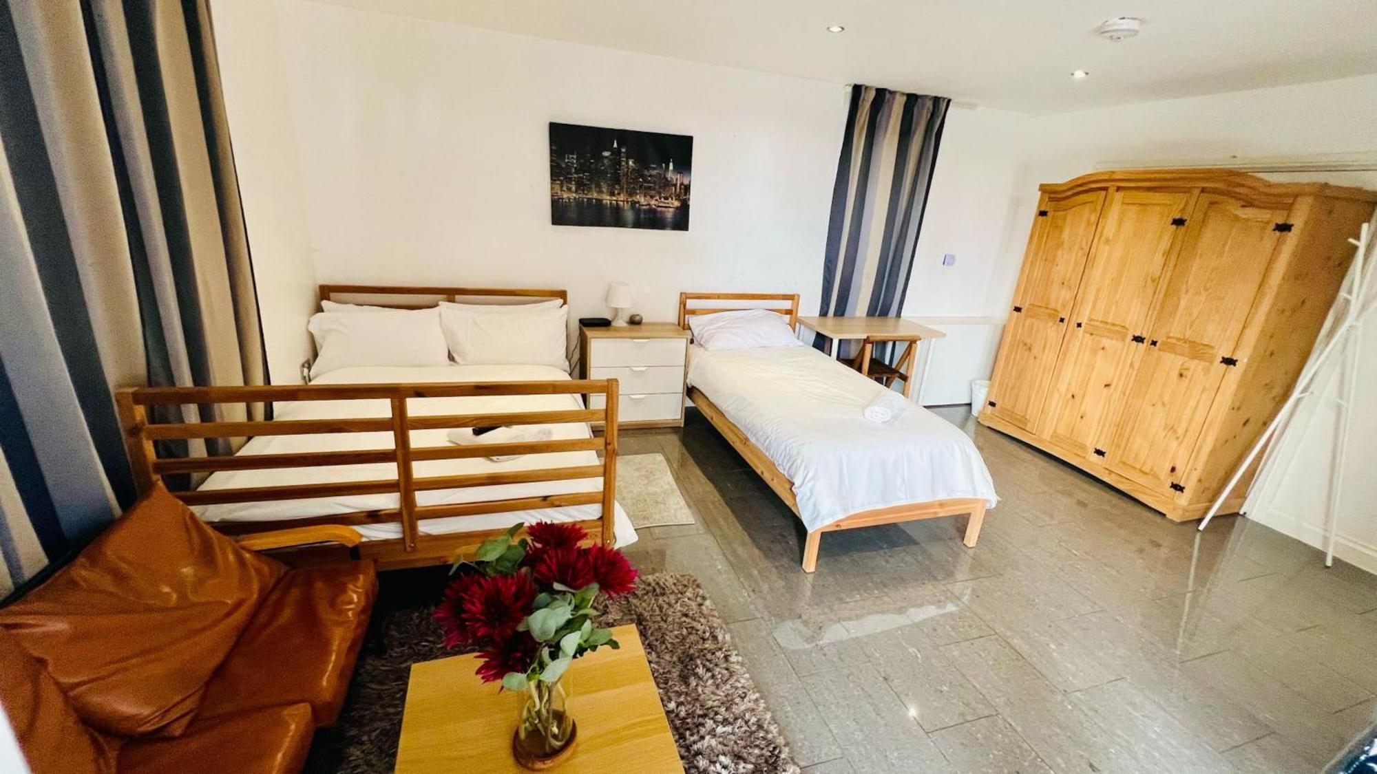 City View Sunset Luxurious Apartment In London Zone-1 Including One Family Twin Room With Its Own Stunning Private Terrace Exterior foto