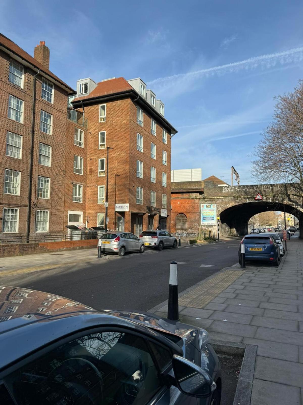 City View Sunset Luxurious Apartment In London Zone-1 Including One Family Twin Room With Its Own Stunning Private Terrace Exterior foto